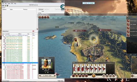 Cheat Engine View Topic I Have A Problem Game Total War Rome 2
