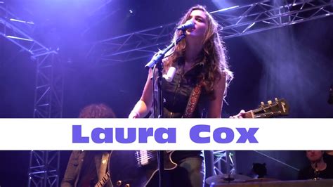 Laura Cox Live Band The Australian Way Live Cognac Blues Passions 2017