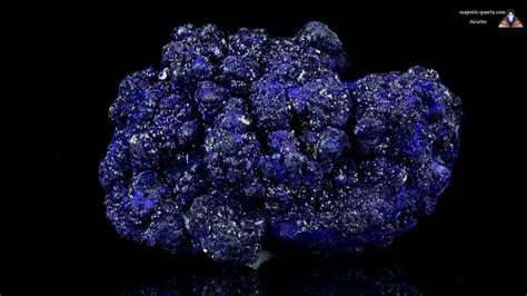 Azurite Properties And Meaning Photos Crystal Information