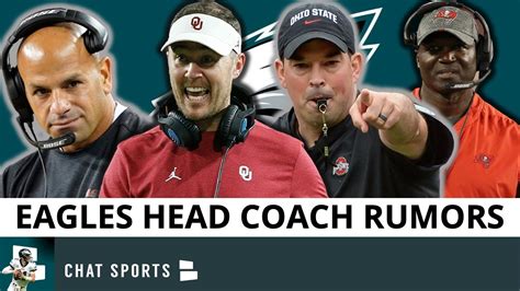 Eagles Rumors Ryan Day Or Lincoln Riley As Eagles Head Coach In 2021