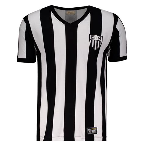 2021 atlético mineiro stats (série a). Atletico Mineiro 1950 Retro T-Shirt - FutFanatics