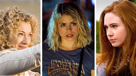 15 Female Doctor Who Characters Who Legitimately Make The Show