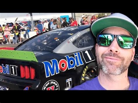 Nascar fans in the us are spoilt with options to watch the great american race but the most straightforward way to do so is on your television. Another NASCAR Weekend! | Clintus.tv - YouTube