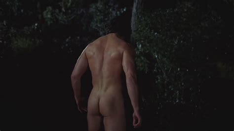 Joe Manganiello Shows Off His Tight Bum Naked Male Celebrities