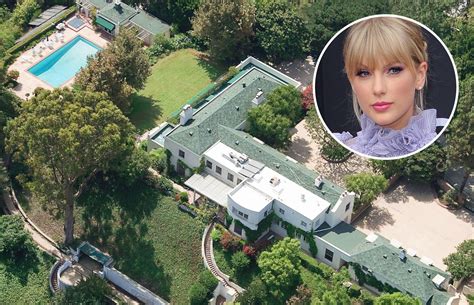 Inside Taylor Swifts Amazing 81m Real Estate Collection