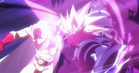 The Most Visually Stunning Anime Fights Ranked