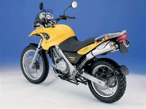 Bmw f650cs (2nd generation, 2 spark) model code: MOTORCYCLES - MOTORCYCLE NEWS AND REVIEWS: BMW F650 GS