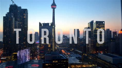 Toronto 4k Wallpapers Top Những Hình Ảnh Đẹp