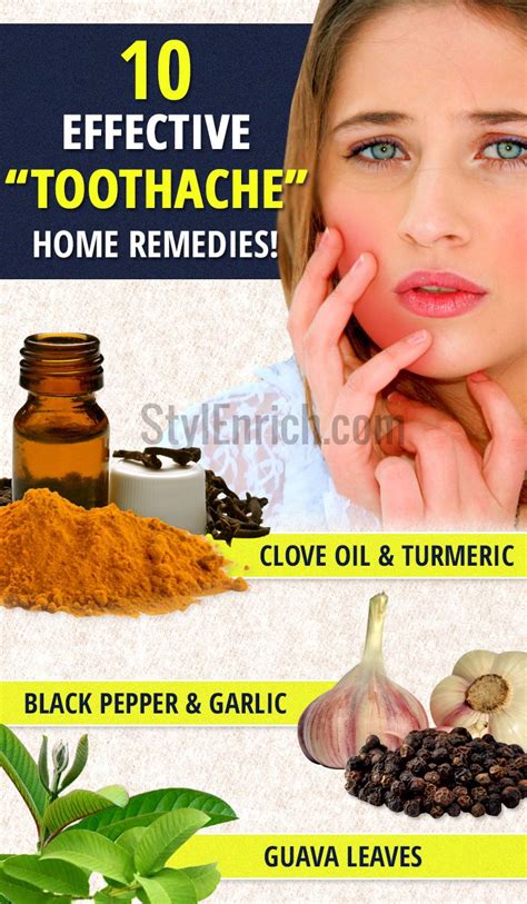 Often times, you'll experience a toothache during the day without even knowing it, only to get a full grasp on it while you're trying to sleep and unwind. Toothache Home Remedies : Effective Solution For Tooth ...