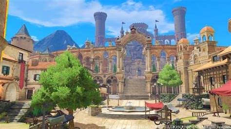 Dragon Quest Xi S Echoes Of An Elusive Age Definitive Edition Coming
