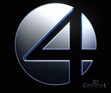 Fantastic Four Logos