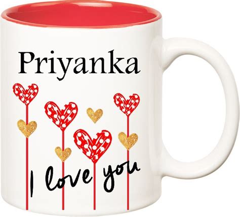 Priyanka Name Wallpaper