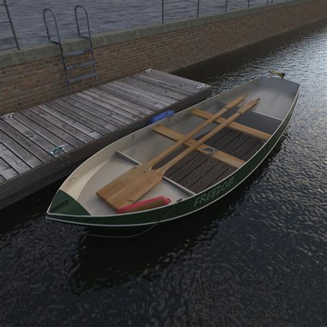 This game is made by freezenova. steel boat jetty 3d max