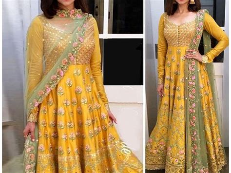 Best pakistani bridal dresses.wedding dress styles for the pakistani bride,will help you on your quest to find the ultimate show stopper for your wedding day. Latest Pakistani Maxi Dress Designs 2021 for Wedding ...