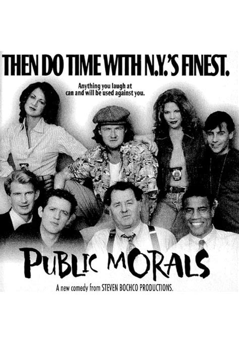Public Morals 1996