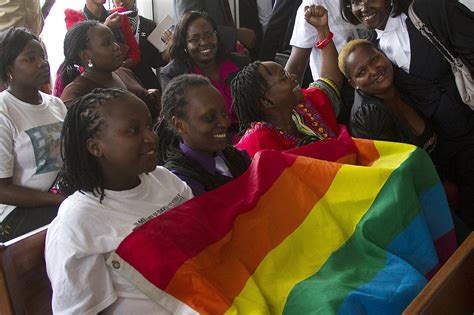 A Precarious End To Ugandas Anti Gay Act The New Yorker