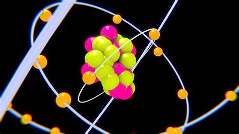 Atomprotonsciencestructureeducation Free Image From