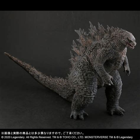It was released to american theaters on may 31, 2019. Godzilla: King of the Monsters - Godzilla Statue by X-Plus ...