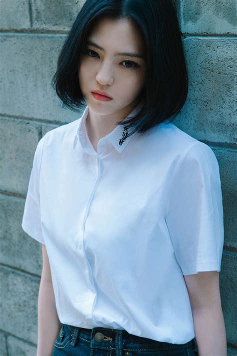 The World Of The Married Actress Han So Hee Began Acting