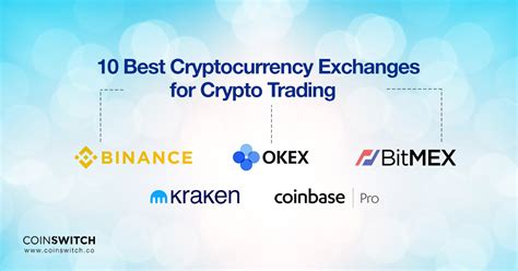 To come to these choices we compared dozens of cryptocurrency exchanges on a variety compare 35+ cryptocurrency exchanges you can use in canada. Top 10 best Cryptocurrency Exchange in 2020 | Best Crypto ...