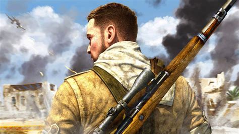 Sniper Elite 3 Update V110 Incl Dlc Repack Games Free Full Version