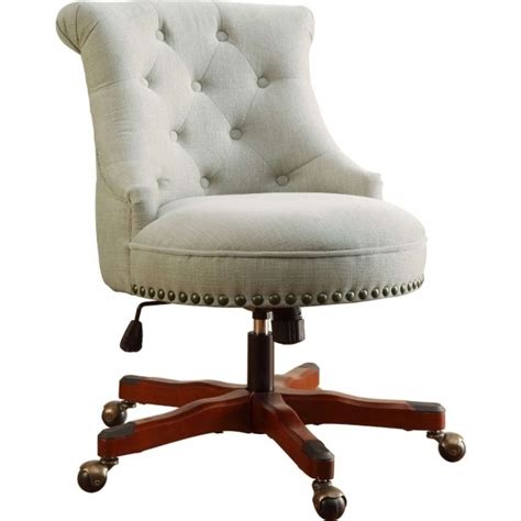 Fabric Armless Office Chairs With Wheels Images 67 | Chair Design
