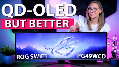 Asus Rog Swift Oled Pg49wcd Review Techtesters