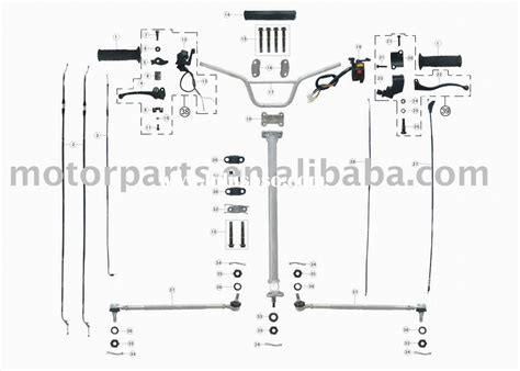 Tao tao taotao 50cc scooter wiring diagram. Taotao 150 Bull Wiring Diagram