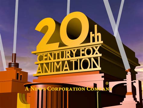 20th Century Fox Animation 19 Remake V1 By Firedog2006 On Deviantart