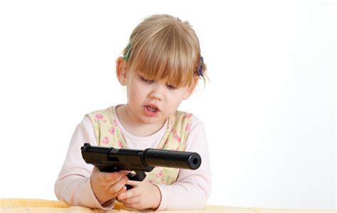 This Is The Best Reason For Stricter Gun Control Laws Toddlers Have
