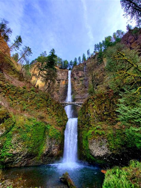Half Day Columbia River Gorge Waterfalls Tour — Infinite Oregon Tours