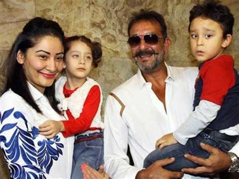 His parents were noted cinema actors sunil dutt (born balraj dutt) and nargis (born fatima rashid). Sanjay Dutt and family to holiday in Europe | Filmfare.com