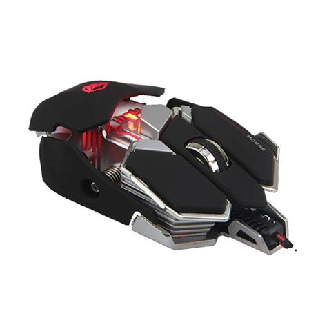 Professional Wired Mechanical Gaming Mouse M990 Gts Amman Jordan