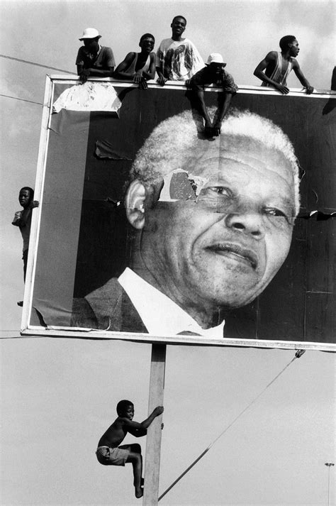 Zero Focus Rip Nelson Mandela 1918 2013 Photo By Ian