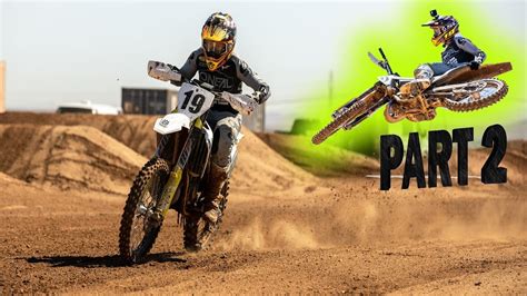 2020 monster energy cup has been cancelled. Monster Energy Cup Testing Part 2! | JMC Racing ️ ...