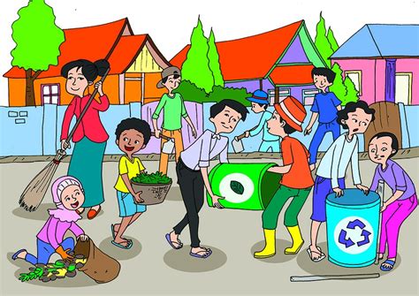 Setiap orang akan senang jika mempunyai gambar. Materi dan Kunci Jawaban Tematik Kelas 5 Tema 2 Subtema 2 ...