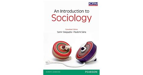 An Introduction To Sociology By Samir Dasgupta