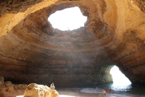 How To Visit The Famous Benagil Cave In The Algarve Portugal
