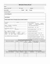 Free Medical Alert Forms