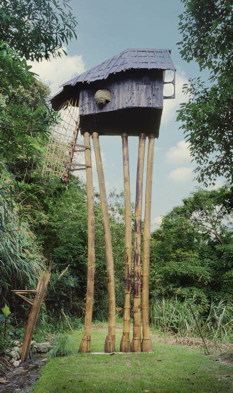 Japan grand art prix, architectural institute of japan prix for the student dormitory of kumamoto agricultural college. Terunobu Fujimori | "Irisentei Tea House" | 2010 | Tea ...