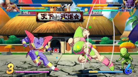 Dragon Ball Fighterz Goku Gt Meteor Attack Screenshots