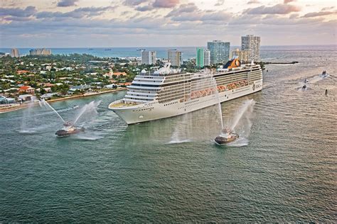 Mediterranean, caribbean, northern europe and more. MSC Orchestra | Cruiserecensies