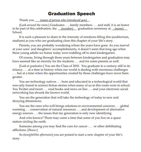 How To Write A Valedictorian Speech For University Virepomatch Site