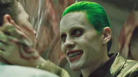 Jared Leto Será The Joker En El Snyder Cut De Justice League Gq