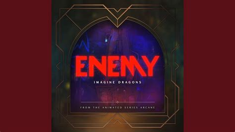 Enemy From The Series Arcane League Of Legends Youtube Music