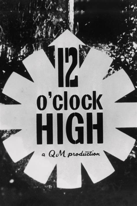 12 Oclock High Where To Watch And Stream Tv Guide