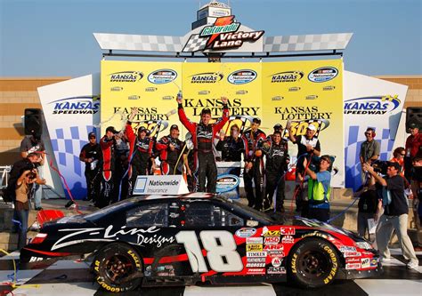 As for the race scheduled for march 29 at texas motor speedway, the plan is to continue as scheduled — again, for now. NASCAR Kansas Nationwide Preview - AutoRacing1.com
