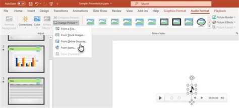 The photo background remover is a free online tool. How to Add Music to PowerPoint Presentations