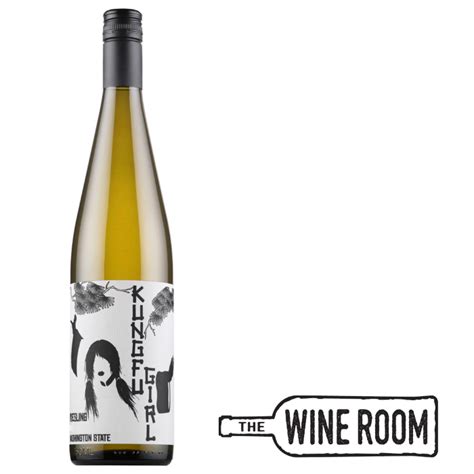 Charles Smith Kung Fu Girl Riesling Usa The Wine Room