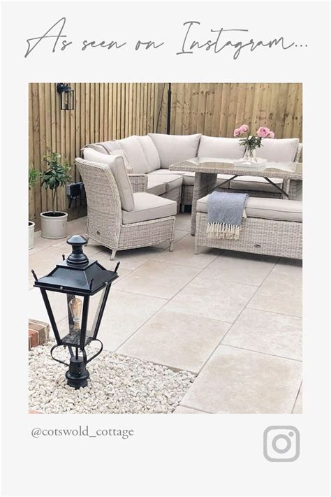 The dijon tumbled limestone floor tiles add a truly classical english feel to a kitchen or bathroom. Dijon Tumbled Limestone Pavers | Outdoor Paving ...